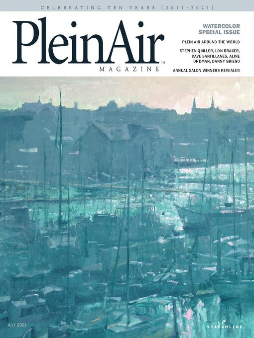 Title details for PleinAir Magazine by Streamline Publishing - Available